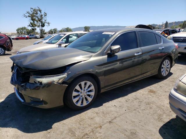 Photo 1 from auction – 2013 HONDA ACCORD EXL with VIN 1HGCR2F83DA223890