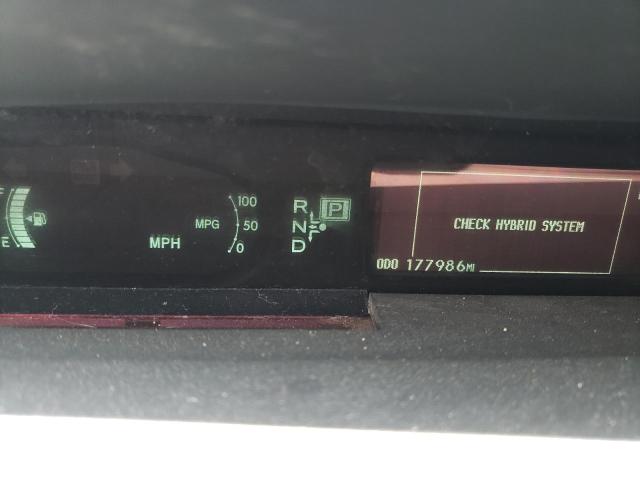 Photo 9 from auction – 2010 TOYOTA PRIUS with VIN JTDKN3DU2A0236434