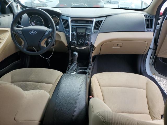 Photo 8 from auction – 2013 HYUNDAI SONATA GLS with VIN 5NPEB4AC4DH591748