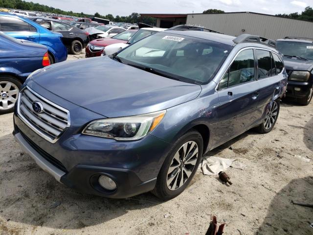SUBARU OUTBACK 2. 2016 with VIN 4S4BSBNCXG3305351 - Photo from auction