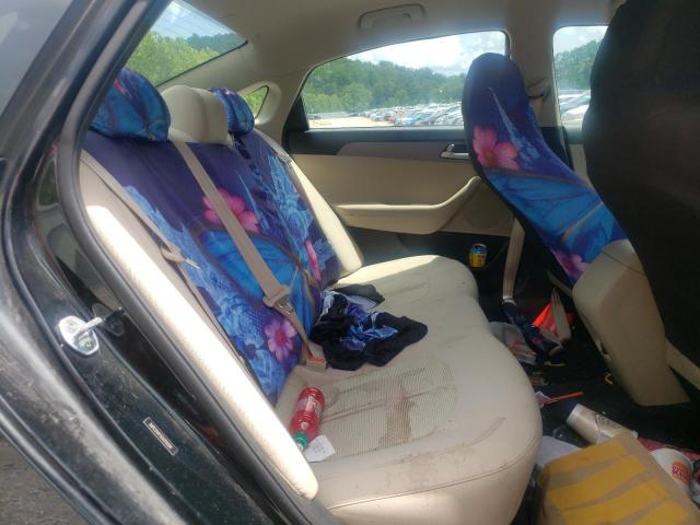 Photo 10 from auction – 2016 HYUNDAI SONATA SE with VIN 5NPE24AF5GH319594