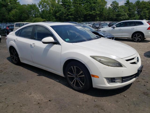 Photo 4 from auction – 2009 MAZDA MAZDA6 with VIN 1YVHP82A895M33501