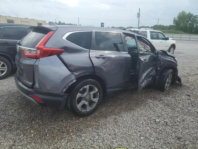 Photo 3 from auction – 2018 HONDA CR-V EX with VIN 7FARW1H50JE056877