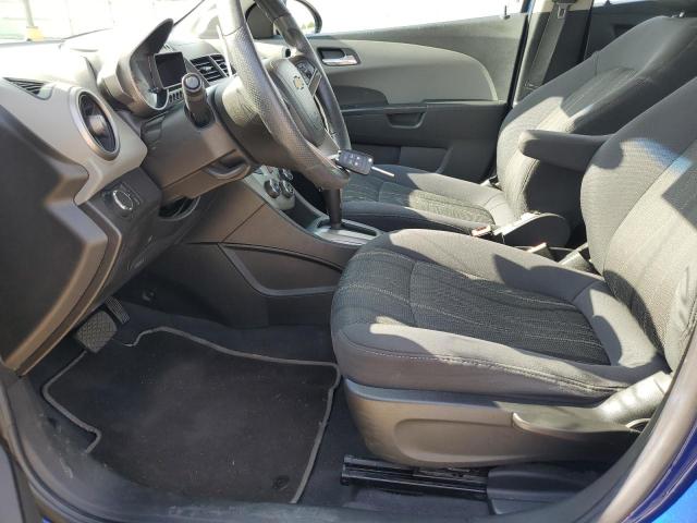 Photo 7 from auction – 2012 CHEVROLET SONIC LT with VIN 1G1JC5SH6C4226187