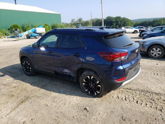 Photo 2 from auction – 2022 CHEVROLET TRAILBLAZE with VIN KL79MRSL1NB044069