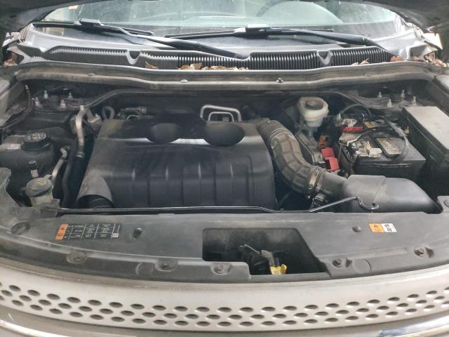 Photo 12 from auction – 2015 FORD EXPLORER with VIN 1FM5K7B92FGC27898