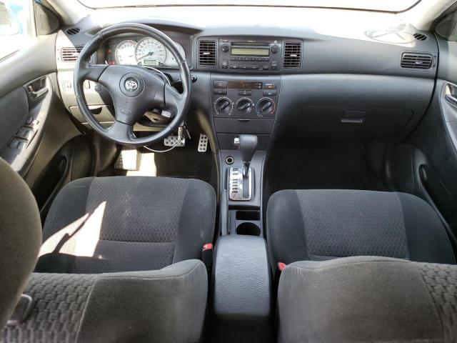 Photo 8 from auction – 2008 TOYOTA COROLLA CE with VIN 2T1BR32E88C874882
