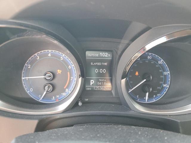 Photo 9 from auction – 2016 TOYOTA COROLLA L with VIN 5YFBURHE8GP411096