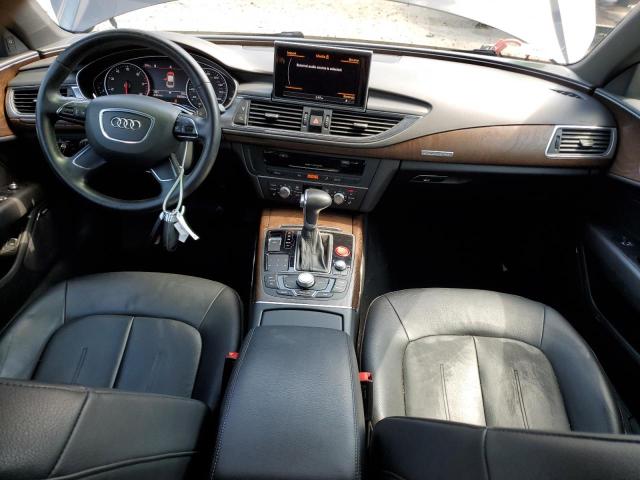 Photo 8 from auction – 2014 AUDI A7 PREMIUM with VIN WAUWGAFC5EN023777