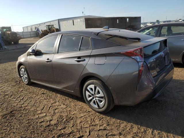 Photo 2 from auction – 2017 TOYOTA PRIUS with VIN JTDKARFU1H3544165