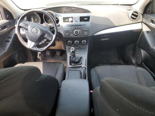 Photo 8 from auction – 2012 MAZDA 3 S with VIN JM1BL1V53C1669324