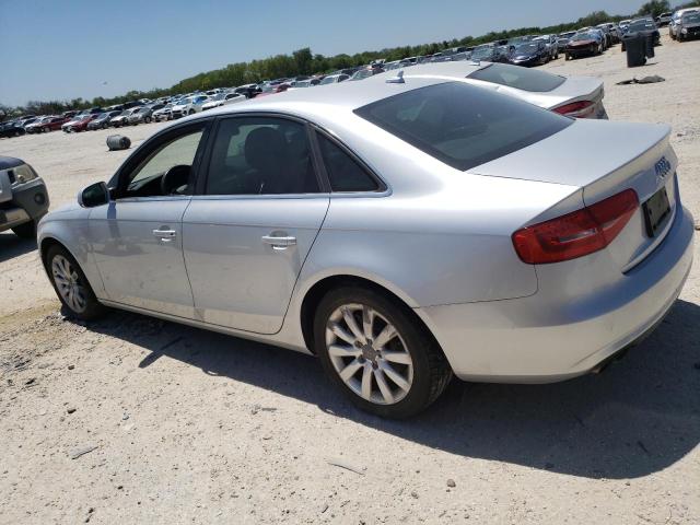 Photo 2 from auction – 2013 AUDI A4 PREMIUM with VIN WAUAFAFL4DN018761