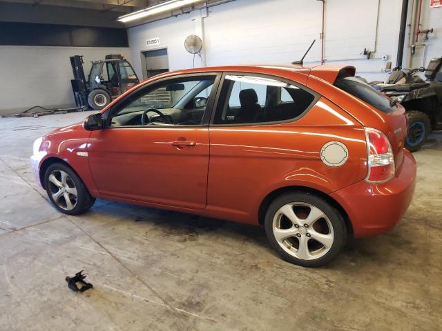 Photo 2 from auction – 2009 HYUNDAI ACCENT SE with VIN KMHCN36C19U122143