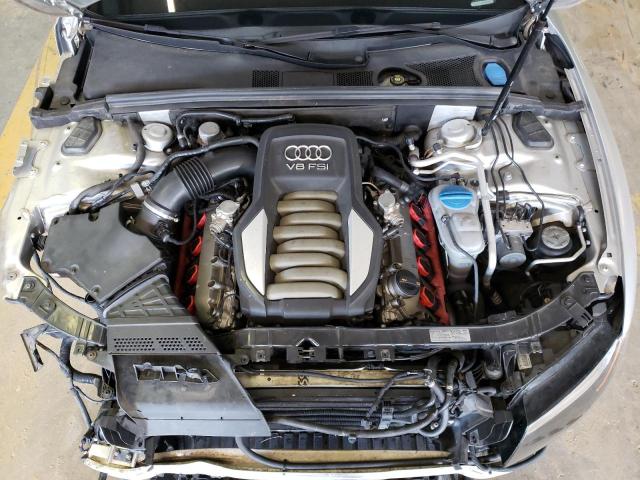 Photo 11 from auction – 2010 AUDI S5 PREMIUM with VIN WAUCVAFR1AA063031