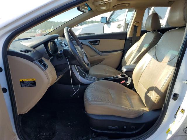 Photo 7 from auction – 2013 HYUNDAI ELANTRA GL with VIN 5NPDH4AE2DH242471