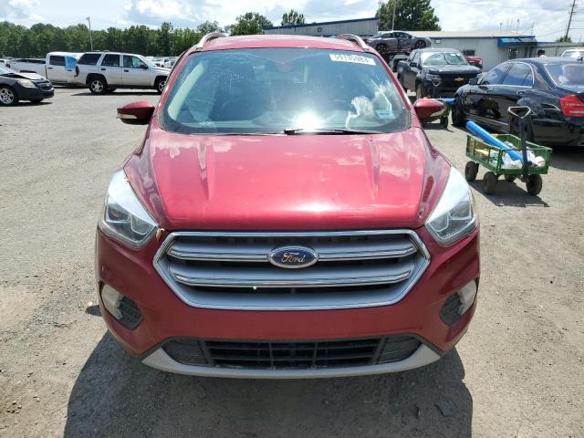 Photo 5 from auction – 2017 FORD ESCAPE TIT with VIN 1FMCU9J98HUE12704