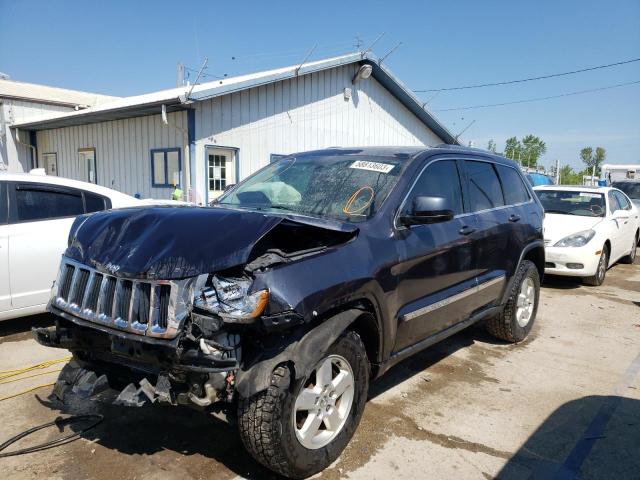 Photo 1 from auction – 2013 JEEP GRAND CHER with VIN 1C4RJFAG7DC630282