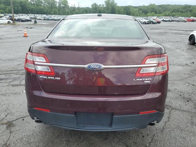 Photo 6 from auction – 2018 FORD TAURUS LIM with VIN 1FAHP2J89JG115256