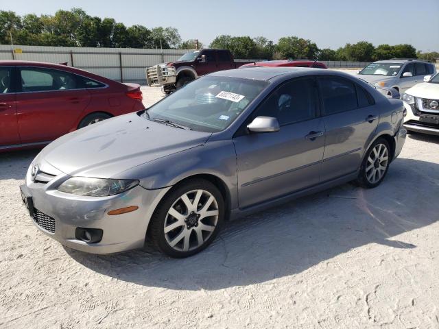 MAZDA 6 S 2006 with VIN 1YVHP84D665M45245 - Photo from auction