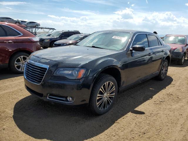 CHRYSLER 300 S 2013 with VIN 2C3CCAGT4DH675866 - Photo from auction
