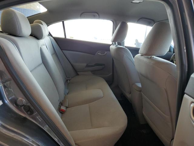 Photo 10 from auction – 2012 HONDA CIVIC LX with VIN 19XFB2F59CE030354