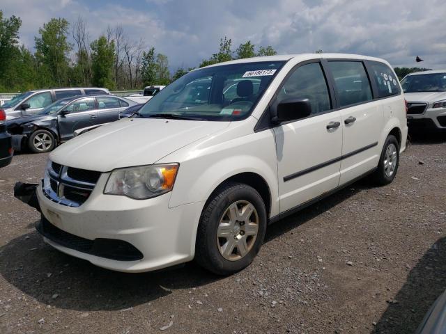 DODGE GRAND CARA 2013 with VIN 2C4RDGBG6DR556887 - Photo from auction