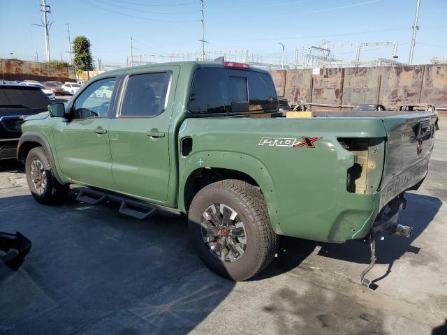 Photo 2 from auction – 2023 NISSAN FRONTIER S with VIN 1N6ED1EJ5PN618409