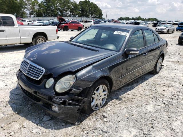 MERCEDES-BENZ E 320 2004 with VIN WDBUF65J94A452564 - Photo from auction