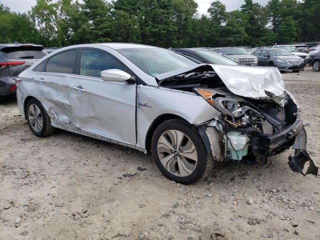 Photo 4 from auction – 2015 HYUNDAI SONATA HYB with VIN KMHEC4A40FA126217