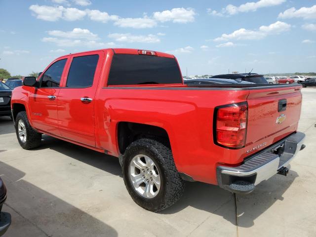 Photo 2 from auction – 2017 CHEVROLET SILVERADO with VIN 3GCUKRECXHG174460