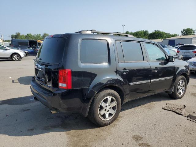 Фото 3 с аукциона – 2011 HONDA PILOT TOUR с VIN 5FNYF4H94BB021465