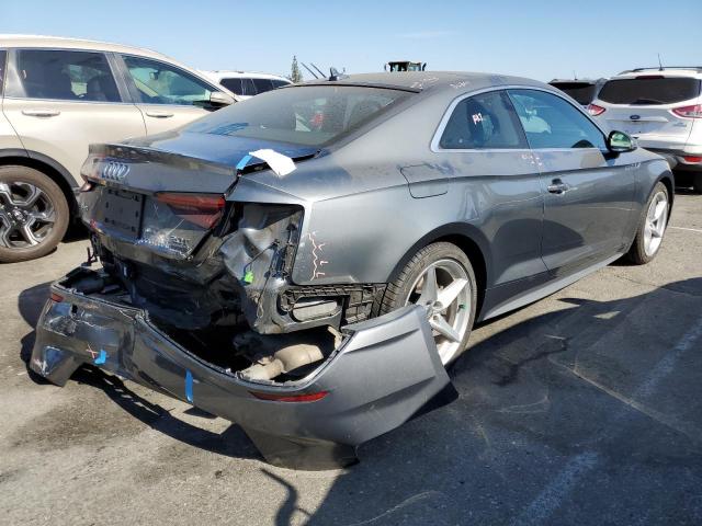 Photo 3 from auction – 2018 AUDI A5 PREMIUM with VIN WAUSNAF5XJA022213