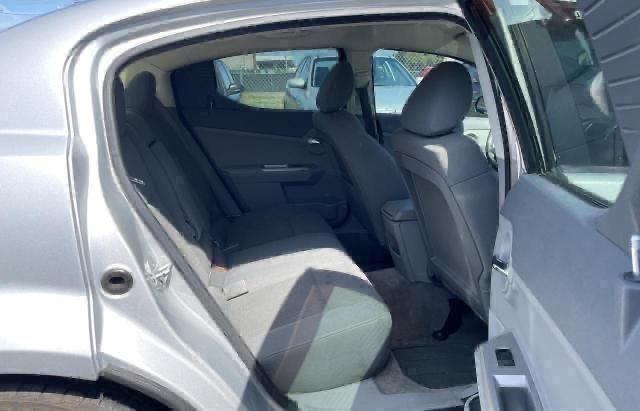 Photo 6 from auction – 2008 DODGE AVENGER SX with VIN 1B3LC56R48N579520