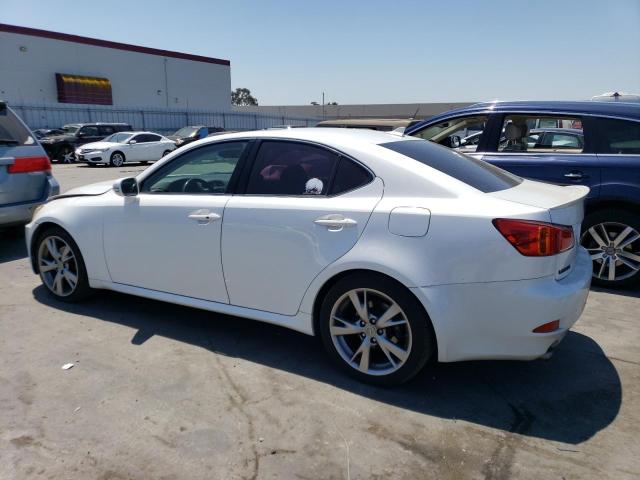 Photo 2 from auction – 2010 LEXUS IS 250 with VIN JTHBF5C21A2094573