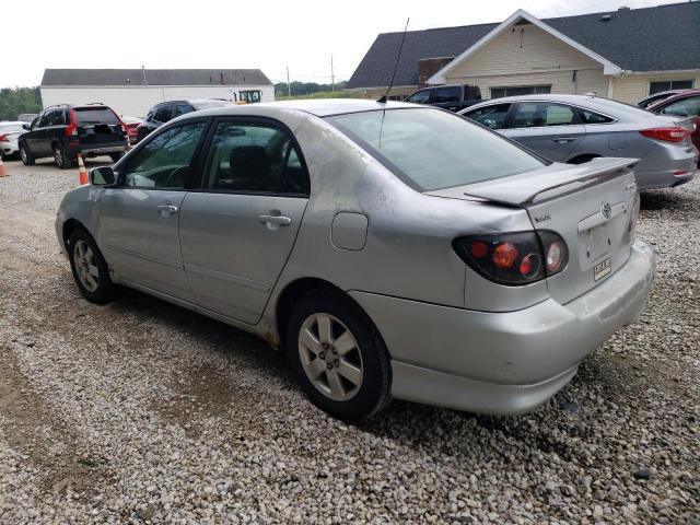 Photo 2 from auction – 2006 TOYOTA COROLLA CE with VIN 2T1BR32EX6C706514