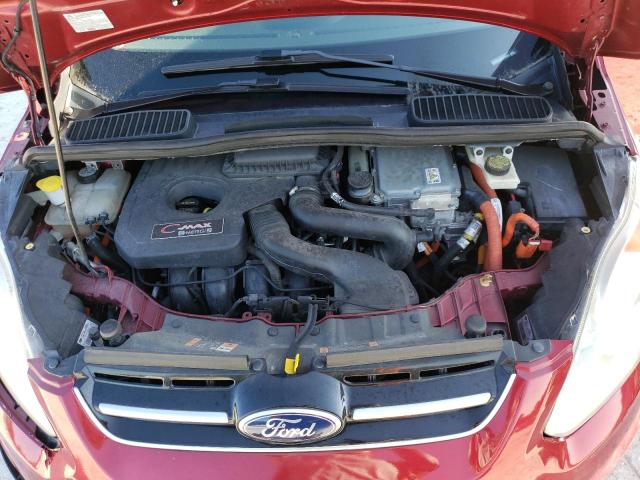 Photo 12 from auction – 2013 FORD C-MAX PREM with VIN 1FADP5CU3DL536461