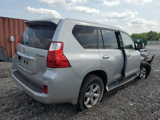 Photo 3 from auction – 2010 LEXUS GX 460 with VIN JTJBM7FX1A5008698