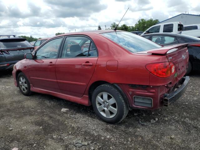 Photo 2 from auction – 2003 TOYOTA COROLLA CE with VIN 1NXBR32E33Z100319