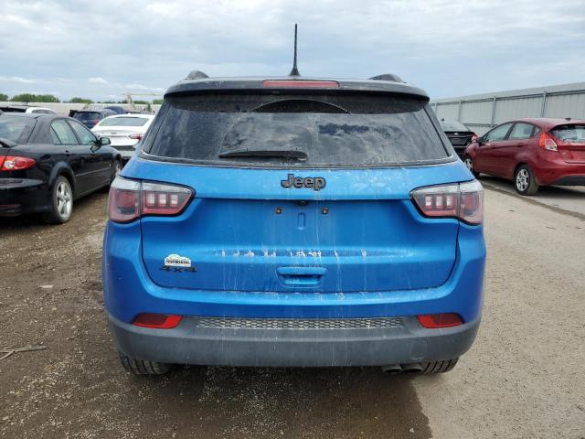 Photo 6 from auction – 2020 JEEP COMPASS LA with VIN 3C4NJDBBXLT151704