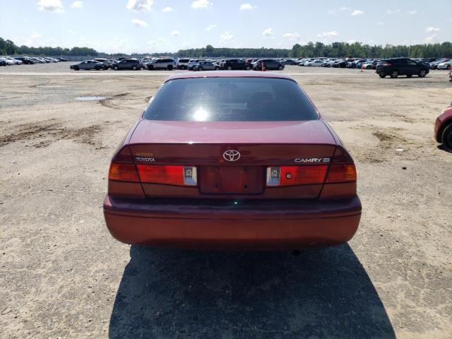 Photo 6 from auction – 2000 TOYOTA CAMRY CE with VIN 4T1BG22K5YU758818