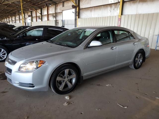 CHEVROLET MALIBU 1LT 2012 with VIN 1G1ZC5E05CF371556 - Photo from auction
