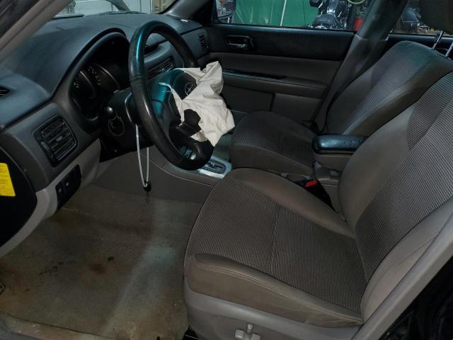 Фото 7 с аукциона – 2008 SUBARU FORESTER 2 с VIN JF1SG65618H718910