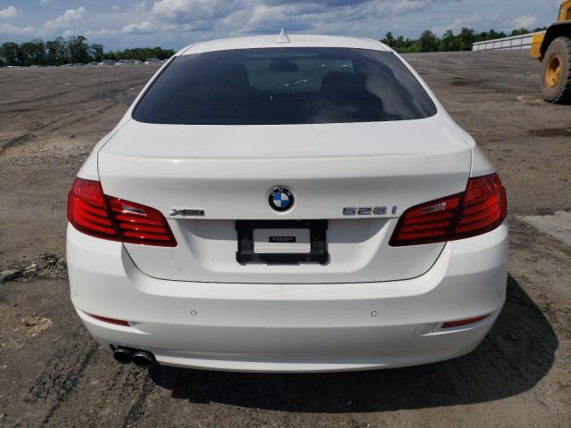Photo 6 from auction – 2014 BMW 528 XI with VIN WBA5A7C54ED620267