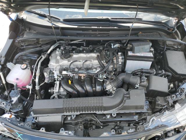 Photo 11 from auction – 2022 TOYOTA COROLLA LE with VIN JTDEPMAE7NJ219218
