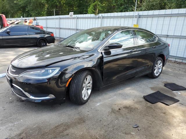 CHRYSLER 200 LIMITE 2015 with VIN 1C3CCCAB2FN562990 - Photo from auction