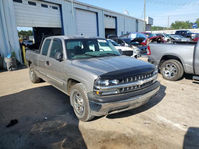 Photo 4 from auction – 2001 CHEVROLET SILVERADO with VIN 2GCEC19V311137859