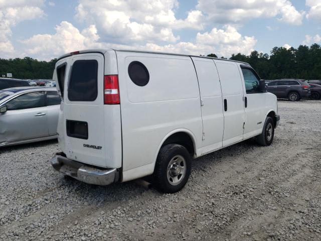 Photo 3 from auction – 2004 CHEVROLET EXPRESS G2 with VIN 1GCGG25V741138614