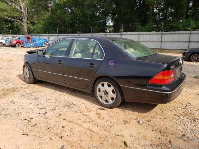 Photo 2 from auction – 2003 LEXUS LS 430 with VIN JTHBN30F430100136