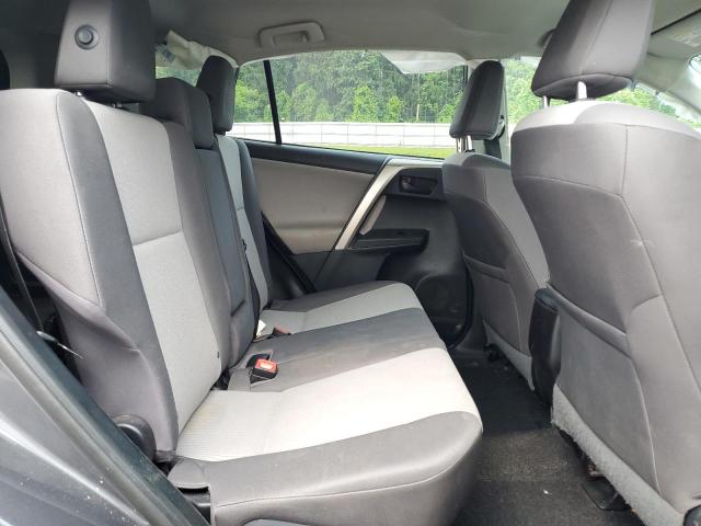 Photo 11 from auction – 2015 TOYOTA RAV4 LE with VIN 2T3BFREV2FW326337