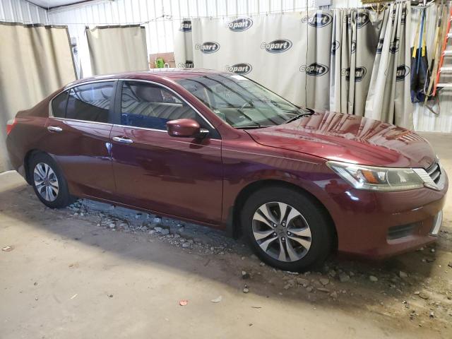 Photo 4 from auction – 2014 HONDA ACCORD LX with VIN 1HGCR2F39EA198709